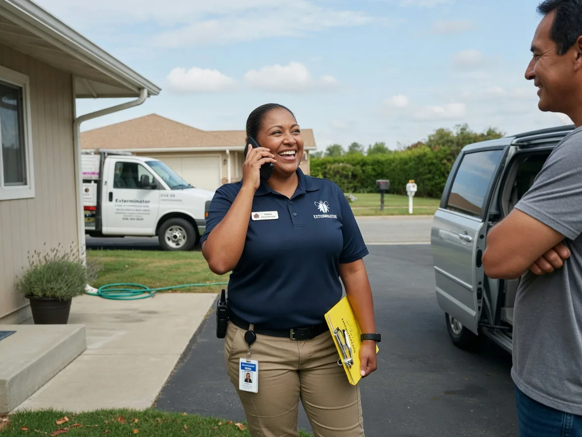 Pest Control Larkspur, CA FAQs